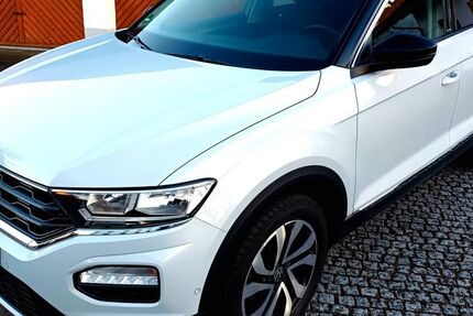 VW T-Roc 59.870 km 19.700 &euro; Holzgünz 87752
