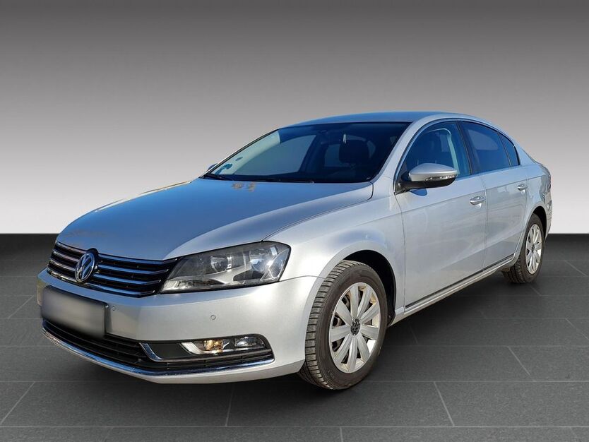 VW Passat 192.000 km 9.990 € Pettendorf 93186
