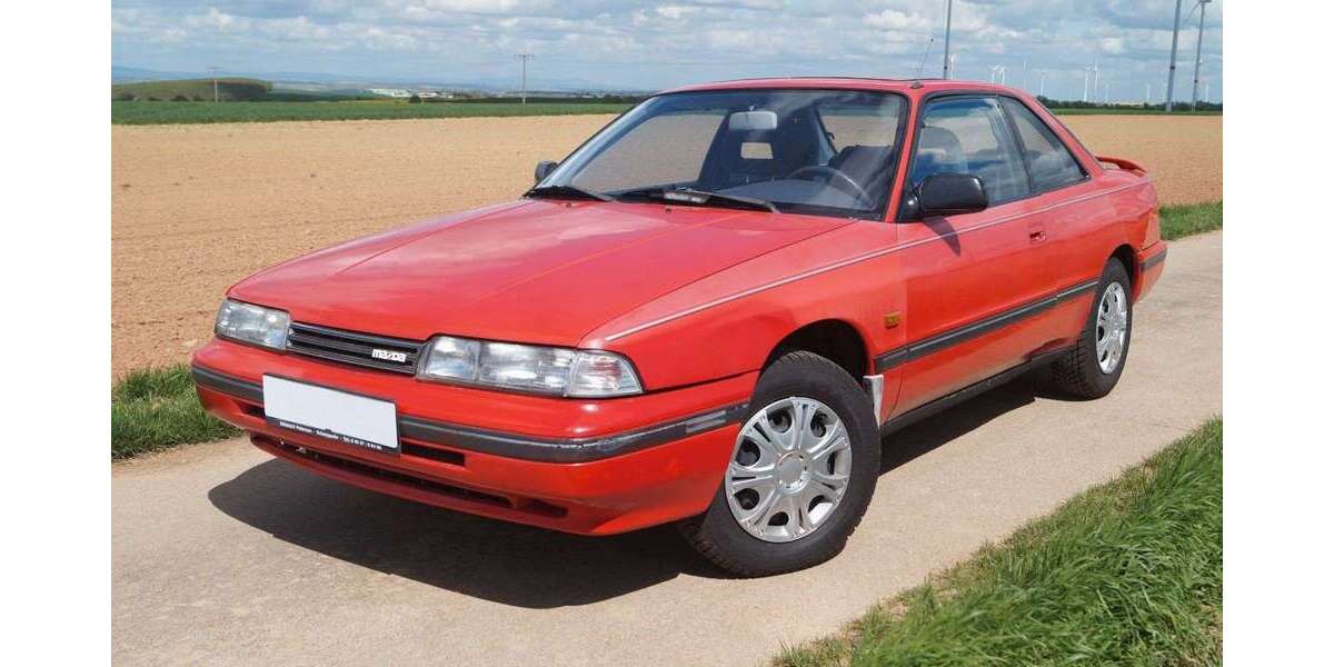 Mazda 626 175.000 km 1.900 &euro; Bechenheim 55234