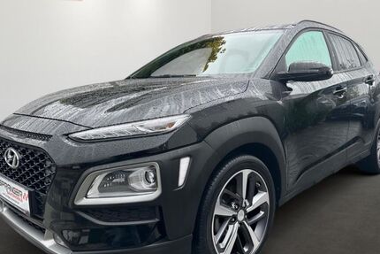 Hyundai KONA 48.830 km 18.880 € Calden - Westuffeln 34379