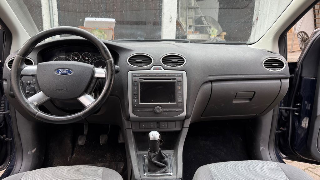 Ford Focus 137.700 km 1.950 &euro; Ellerstadt 67158