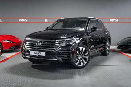 VW Touareg 159.122 km 34.970 &euro; Germaringen 87656