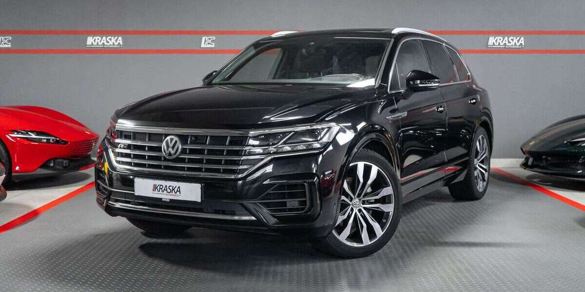 VW Touareg 159.122 km 34.970 &euro; Germaringen 87656