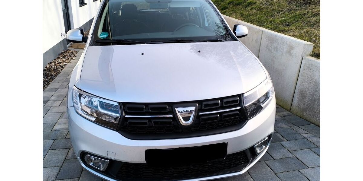 Dacia Sandero 95.000 km 5.500 &euro; Wenden 57482