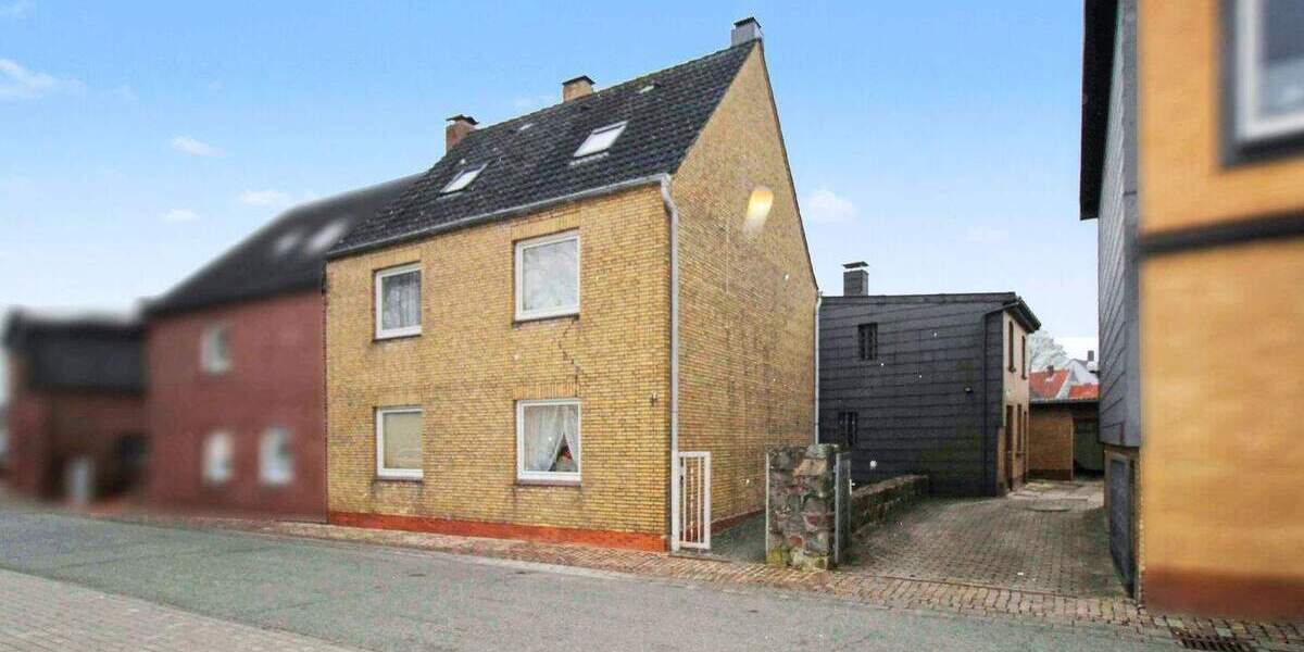 Handwerkerhaus in zentraler Lage von Schleswig 4 zimmer