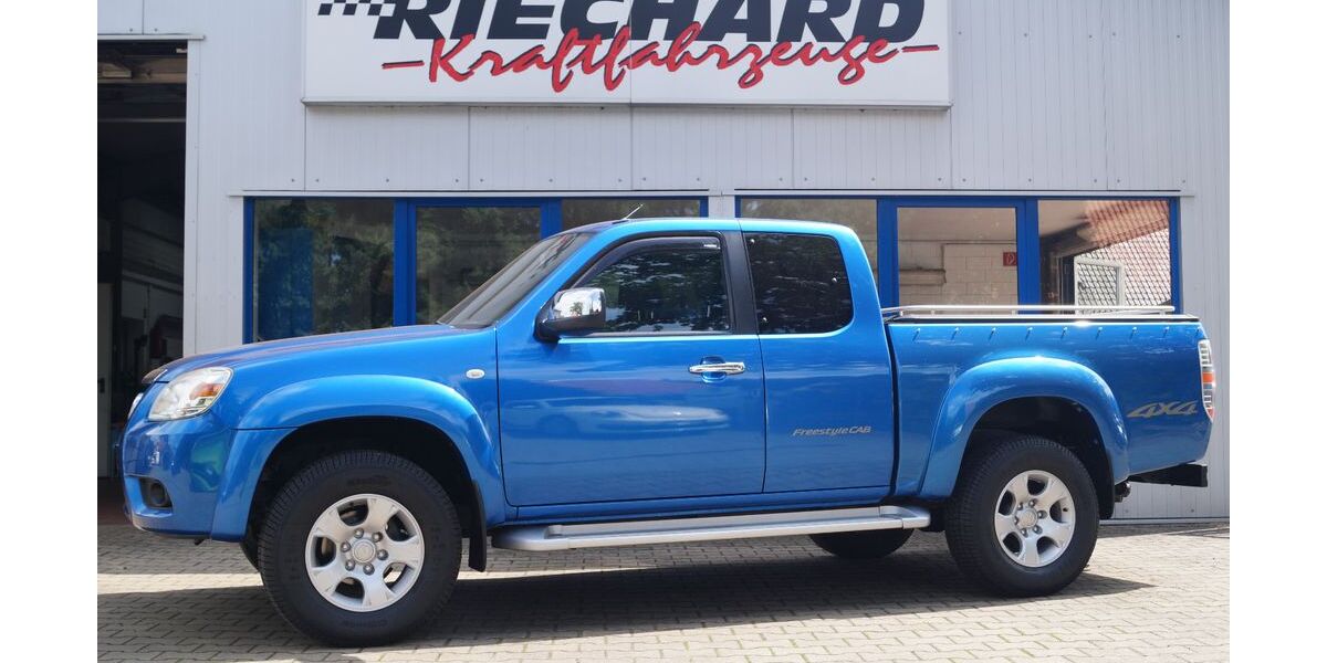 Mazda BT-50 173.950 km 10.900 &euro; Clenze-Gistenbeck 29459