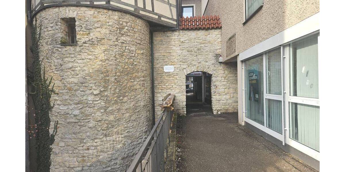 Gewerbeobjekt Heidenheim Innenstadt - 3 Zimmer, 106 m&sup2;, 225.000&euro; | Angebot:26155156