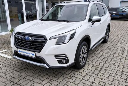 Subaru Forester 30.500 km 32.990 &euro; Bargeshagen 18211