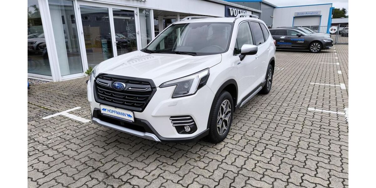 Subaru Forester 30.500 km 32.990 &euro; Bargeshagen 18211