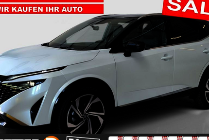 Nissan Qashqai 8.536 km 29.470 &euro; Rheinstetten 76287