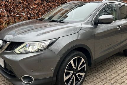 Nissan Qashqai 160.000 km 11.200 &euro; Hamburg 22087