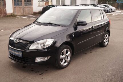 Skoda Fabia 157.000 km 2.700 &euro; Oberessendorf 88436