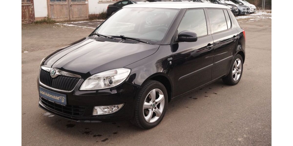 Skoda Fabia 157.000 km 2.700 &euro; Oberessendorf 88436