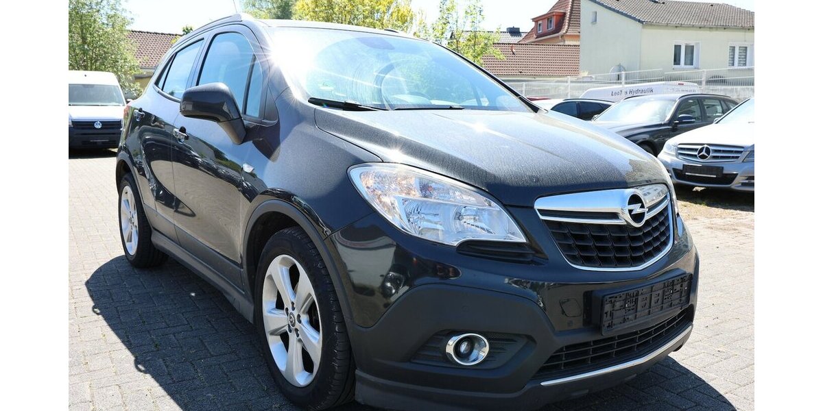 Opel Mokka 1.4 T Edition ecoFlex OPC-LINE SPORT 200.000 km 4.902 &euro; Hamm 59077