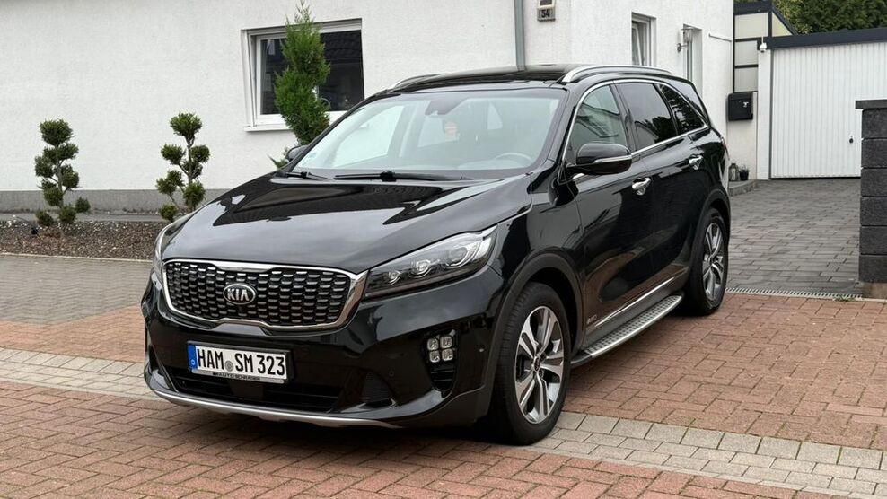 Kia Sorento 143.000 km 21.990 € Hamm 59077