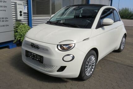 Fiat 500e 24.244 km 18.350 &euro; Cochem 56812