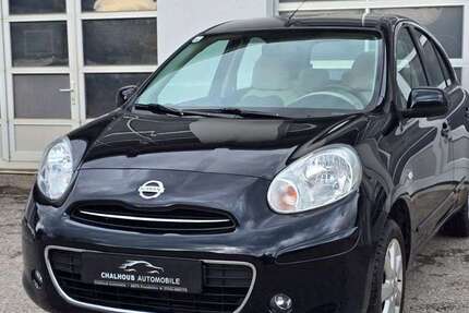 Nissan Micra 64.616 km 7.999 &euro; Kressbronn 88079