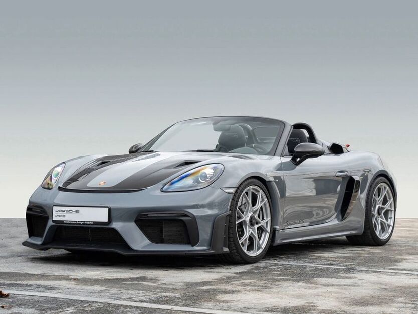Boxster