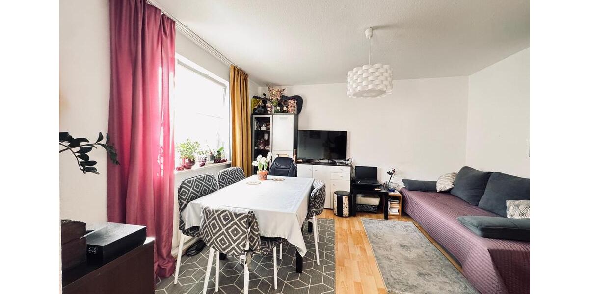 Etagenwohnung Neu-Ulm Ludwigsfeld - 2 Zimmer, 41 m&sup2;, 169.000&euro; | Angebot:26314030