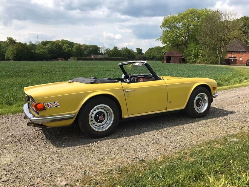 TR6
