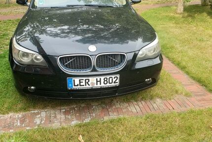 BMW 523 277.000 km 5.600 &euro; Bunde 26831