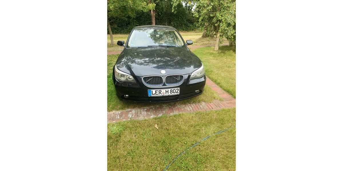 BMW 523 277.000 km 5.600 &euro; Bunde 26831