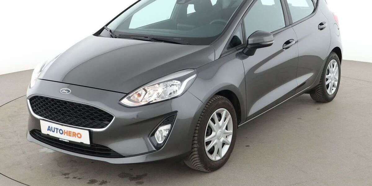 Ford Fiesta 79.752 km 8.640 &euro; Hamburg 22529