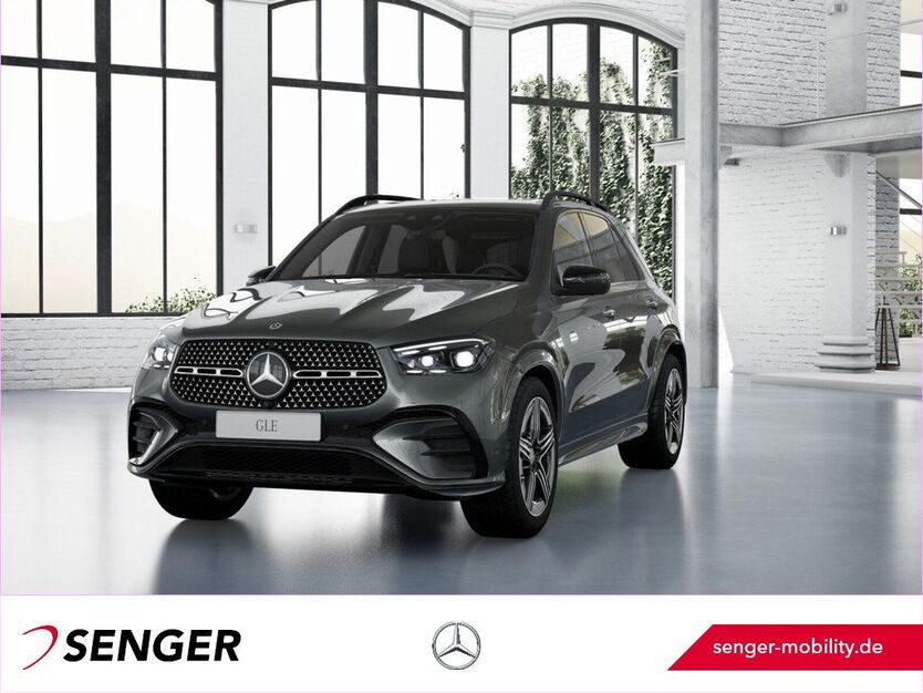 Mercedes-Benz GLE 450 18.000 km 97.980 € Rheine 48429