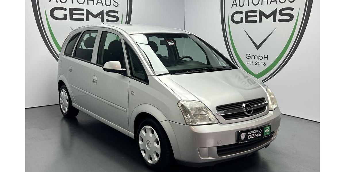 Opel Meriva 149.800 km 2.290 &euro; Königswinter 53639