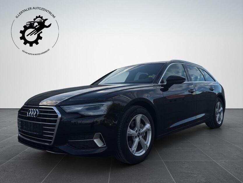 Audi A6 56.735 km 31.400 € Illertissen 89257