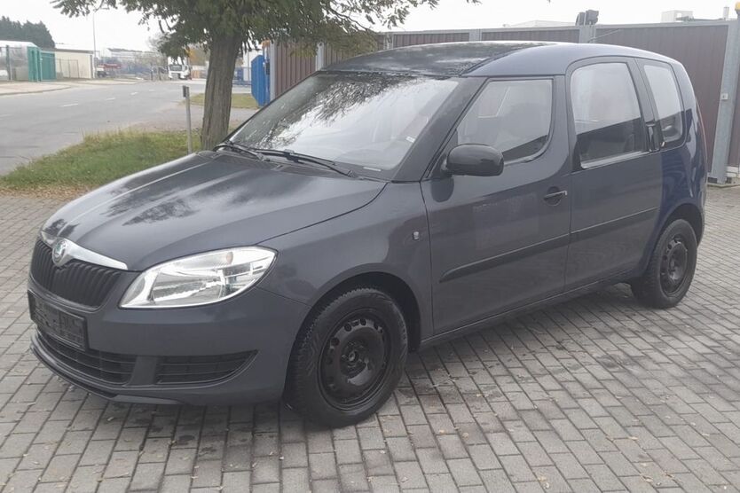 Skoda Roomster 250.000 km 2.500 € Bersteland 15910