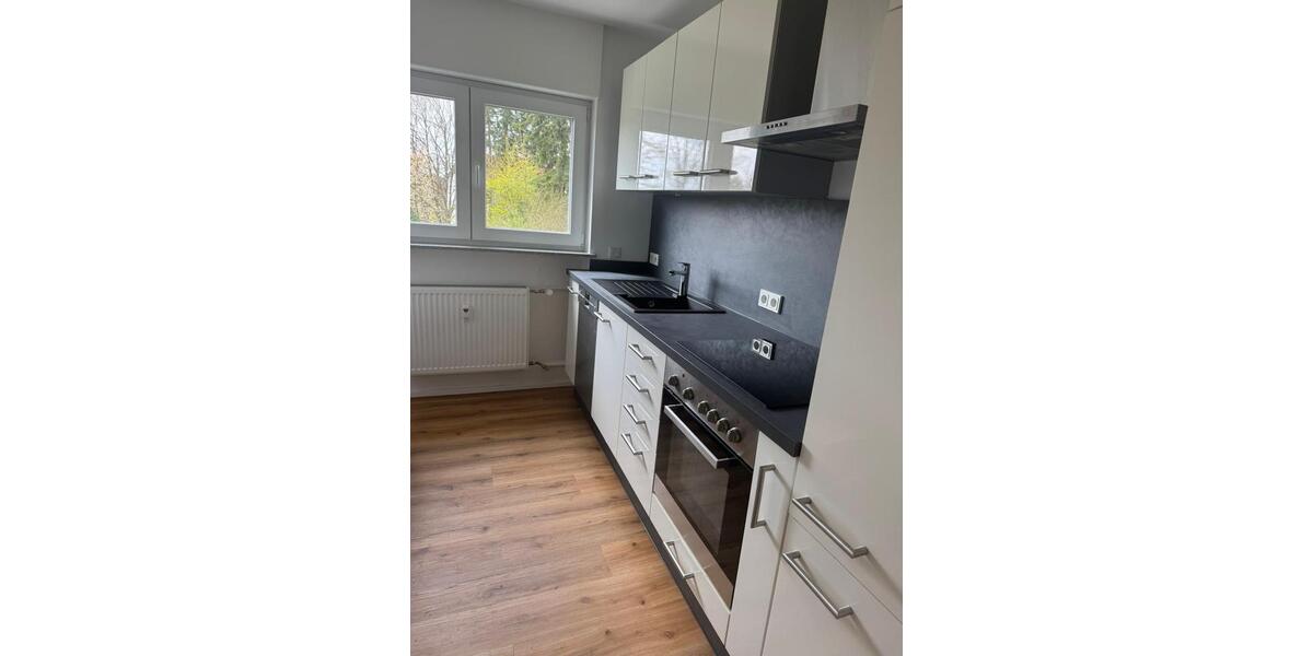 Etagenwohnung Saarbrücken Kieselhumes - 2 Zimmer, 60 m&sup2;, 850&euro; | Angebot:26407964