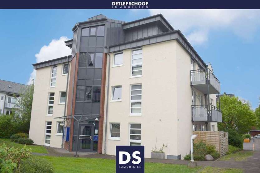 Wohnung zum Kaufen in Kiel Blücherplatz 350.000 € 55 m²