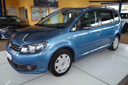 VW Touran 112.500 km 9.480 &euro; Bad Doberan 18209