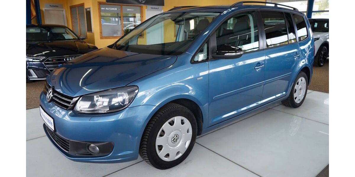 VW Touran 112.500 km 9.480 &euro; Bad Doberan 18209