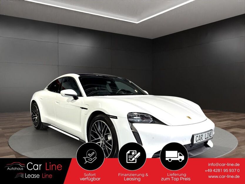 Porsche Taycan 72.426 km 66.450 € Zeven 27404