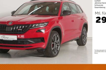 Skoda Kodiaq 110.921 km 29.980 € Pilsach 92367