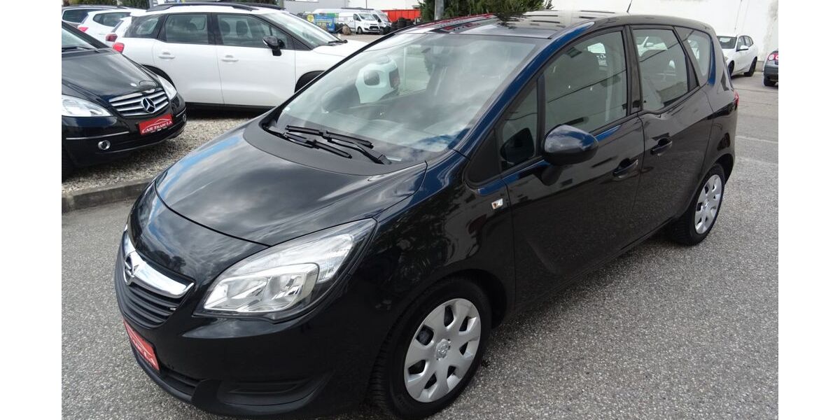 Opel Meriva 350.000 km 2.690 &euro; Landshut 84030