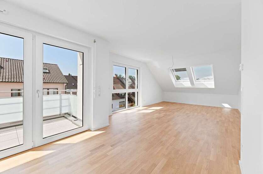Wohnung zum Kaufen in Sachsenheim 459.800 € 92.33 m²