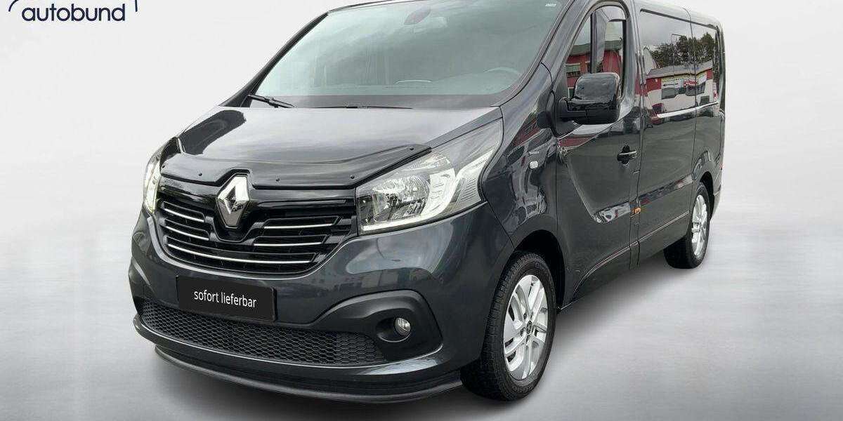 Renault Trafic 101.061 km 23.970 &euro; Neuensalz bei Plauen 08541