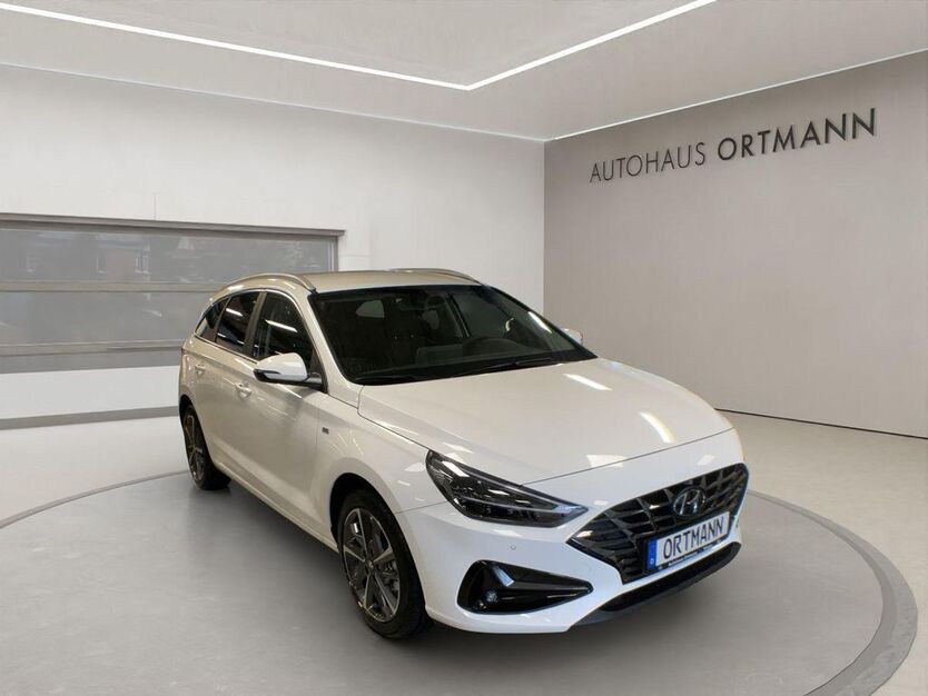Hyundai i30 6.300 km 29.990 € Wissen 57537
