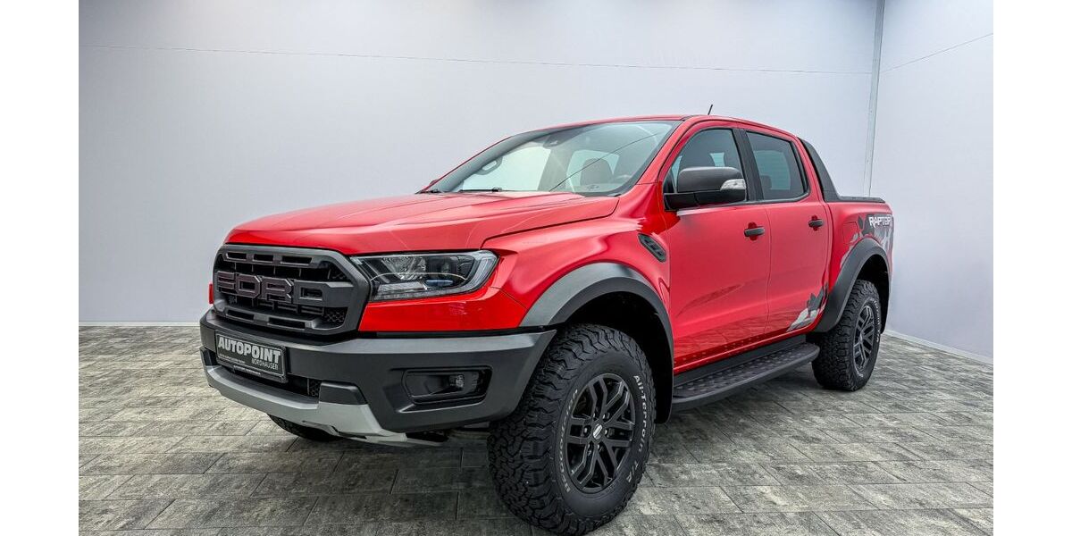 Ford Ranger 90.000 km 34.440 &euro; Nordhausen 99734