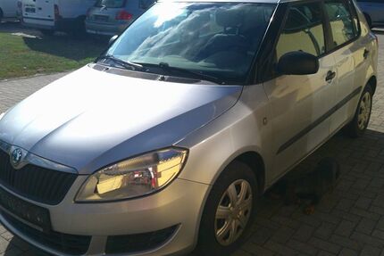 Skoda Fabia 111.000 km 2.450 &euro; Neddemin 17039