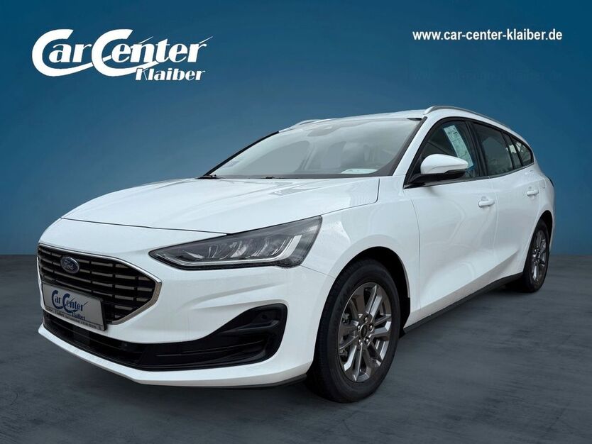 Ford Focus 4.900 km 27.950 € Bad Friedrichshall 74177