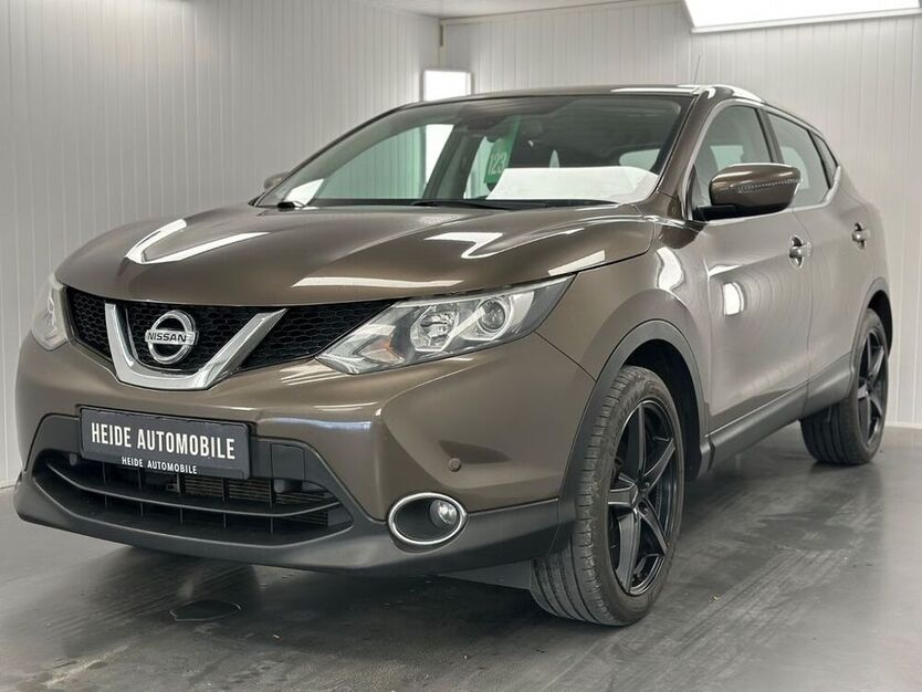Qashqai