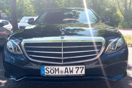 Mercedes-Benz E 300 165.000 km 22.390 &euro; Kindelbrück 99638
