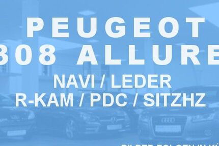 Peugeot 308 51.000 km 19.950 &euro; Neuss 41460