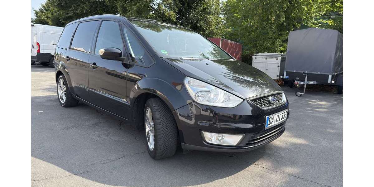 Ford Galaxy 298.000 km 3.700 € Darmstadt 64291