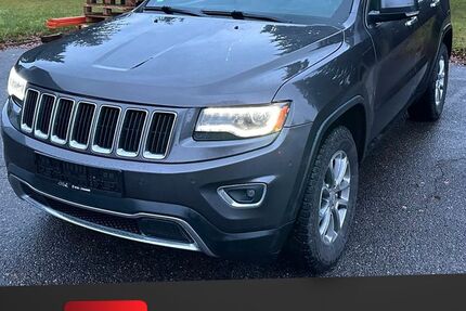 Jeep Grand Cherokee 294.727 km 9.990 &euro; Blaibach 93476