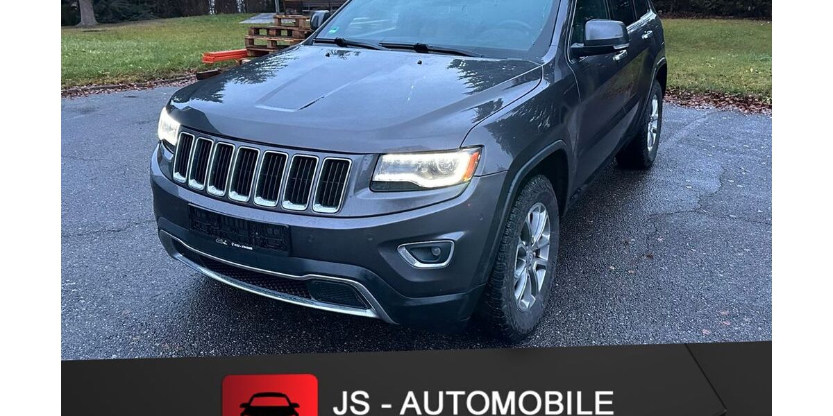 Jeep Grand Cherokee 294.727 km 9.990 &euro; Blaibach 93476
